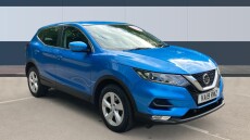 Nissan Qashqai 1.3 DiG-T Acenta Premium 5dr Petrol Hatchback